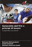 Generalità dell'ICU e principi di lavoro