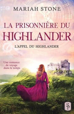 La Prisonnière du highlander - Stone, Mariah