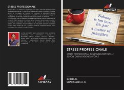 STRESS PROFESSIONALE - C., Girija; A. K., Shamseena