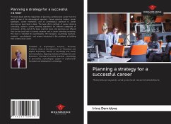 Planning a strategy for a successful career - Demidova, Irina