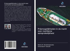 Prijsmogelijkheden in de markt voor maritieme aansprakelijkheid - Anastasopoulos, Alexis G.; Gousis, Charilaos P.