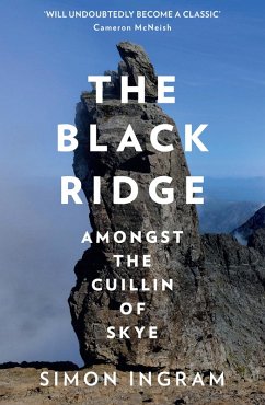 The Black Ridge (eBook, ePUB) - Ingram, Simon