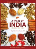 A Taste of India (eBook, ePUB)