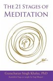 The 21 Stages of Meditation (eBook, ePUB)