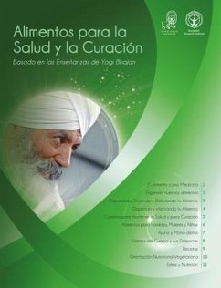 Cover Alimentos para la Salud y la Curación (eBook, ePUB)