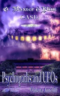 Cover Psychopaths and UFOs (eBook, ePUB)