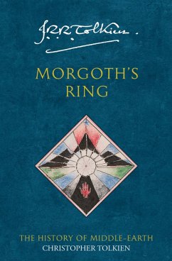 Morgoth's Ring (eBook, ePUB) - Tolkien, Christopher