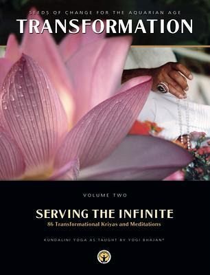 Serving the Infinite (eBook, ePUB)