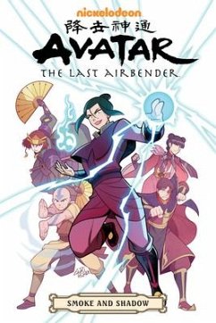 Avatar: The Last Airbender - Smoke And Shadow Omnibus - Yang, Gene Luen