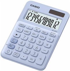 Cover Casio MS-20UC-LB hellblau