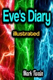 Eve's Diary illustrated (eBook, ePUB)