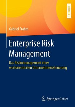 Enterprise Risk Management (eBook, PDF) - Frahm, Gabriel