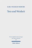 Tora und Weisheit (eBook, PDF) Tora und Weisheit (eBook, PDF)