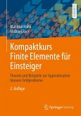 Kompaktkurs Finite Elemente für Einsteiger (eBook, PDF)