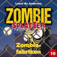 Zombiefabriken (MP3-Download) - Andersen, Lasse Bo