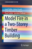 Model Fire in a Two-Storey Timber Building (eBook, PDF)