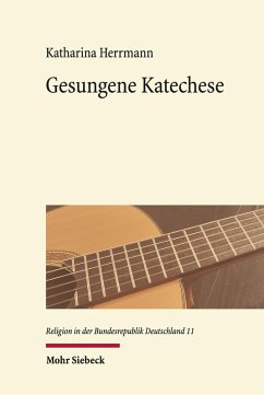 Gesungene Katechese (eBook, PDF) - Herrmann, Katharina