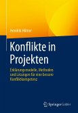 Konflikte in Projekten (eBook, PDF)