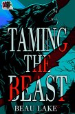 Taming the Beast (The Wolves of Wharton, #3) (eBook, ePUB)