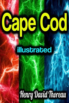 Cover Cape Cod illustrated (eBook, ePUB)