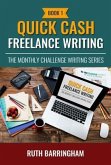 Quick Cash Freelance Writing (eBook, ePUB)
