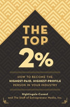 The Top 2 Percent (eBook, ePUB) - Nightingale-Conant; Media, The Staff of Entrepreneur
