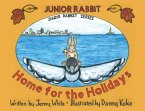 Junior Rabbit Home for the Holidays (eBook, ePUB)
