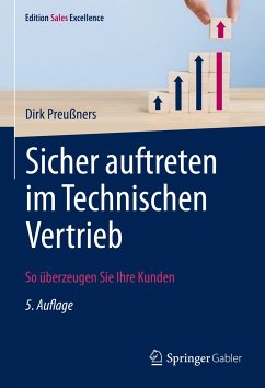 Sicher auftreten im Technischen Vertrieb (eBook, PDF) - Preußners, Dirk