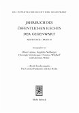 Jahrbuch des öffentlichen Rechts der Gegenwart. Neue Folge (eBook, PDF)