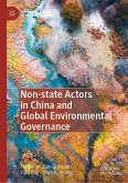 Non-state Actors in China and Global Environmental Governance (eBook, PDF)