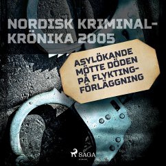 Asylsökande mötte döden på flyktingförläggning (MP3-Download) - Diverse