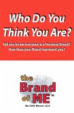 Who You You Think You Are? (eBook, ePUB)