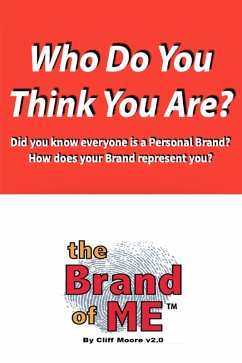 Cover Who You You Think You Are? (eBook, ePUB)