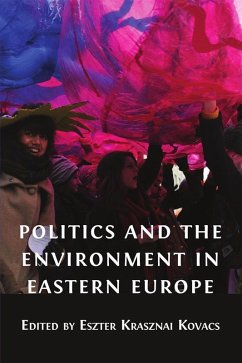 Cover Politics and the Environment in Eastern Europe (eBook, ePUB)