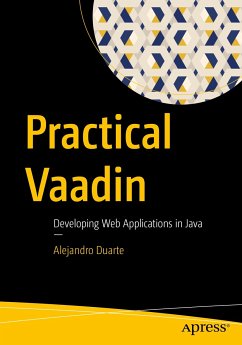 Practical Vaadin (eBook, PDF) - Duarte, Alejandro