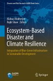 Ecosystem-Based Disaster and Climate Resilience (eBook, PDF)
