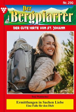 Ermittlung in Sachen Liebe (eBook, ePUB) - Waidacher, Toni