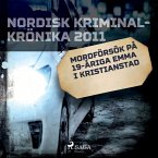 Mordförsök på 19-åriga Emma i Kristianstad (MP3-Download)