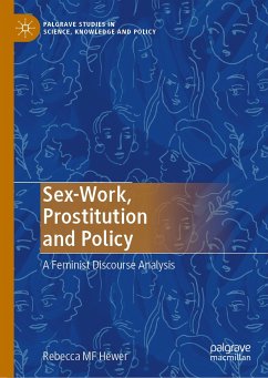 Sex-Work, Prostitution and Policy (eBook, PDF) - Hewer, Rebecca MF