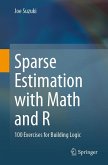 Sparse Estimation with Math and R (eBook, PDF)