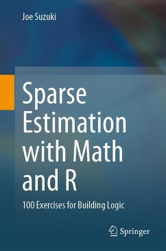 Sparse Estimation with Math and R (eBook, PDF) - Suzuki, Joe