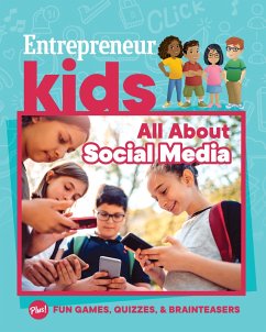 Entrepreneur Kids: All About Social Media (eBook, ePUB) - Media, The Staff of Entrepreneur