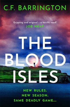The Blood Isles (eBook, ePUB) - Barrington, C. F.