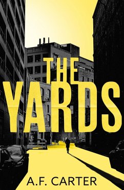 Cover The Yards (eBook, ePUB)