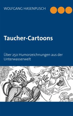 Taucher-Cartoons (eBook, ePUB)