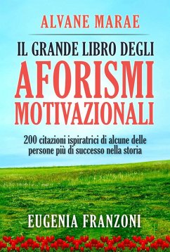 Cover Il grande libro degli aforismi motivazionali (eBook, ePUB)