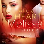 Melissa 2: Rhodos - erotisk novell (MP3-Download)