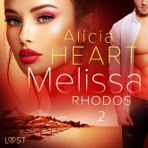 Melissa 2: Rhodos - erotisk novell (MP3-Download)