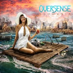 Egomania-Deluxe Edition - Oversense