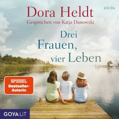 Drei Frauen,Vier Leben